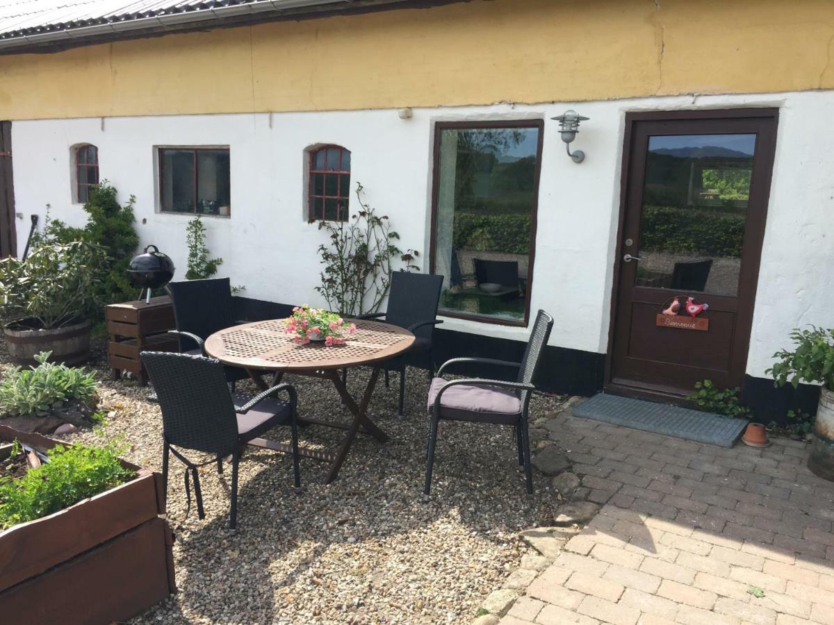 Anesminde Apartment Give Exterior photo
